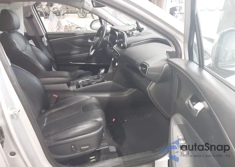 2019 Hyundai Santa Fe Ultimate 2.0T from USA, damaged, VIN 5NMS5CAA8KH013570